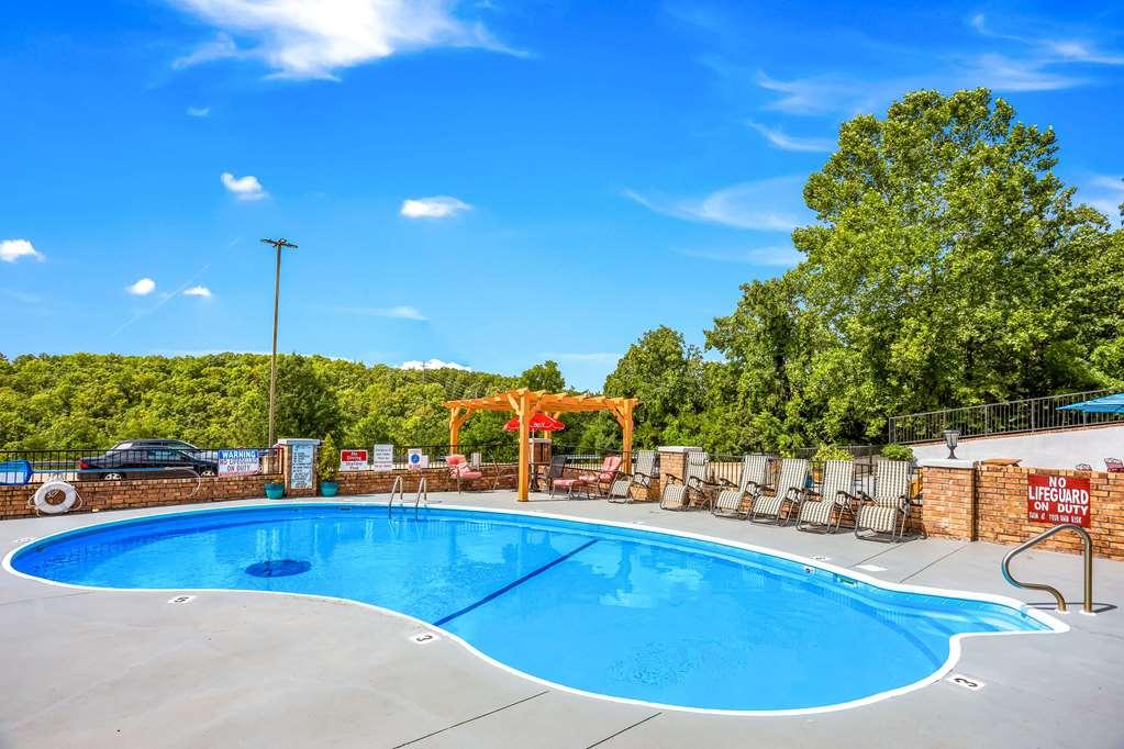 Rodeway Inn Branson, Brick House Bekvämligheter bild