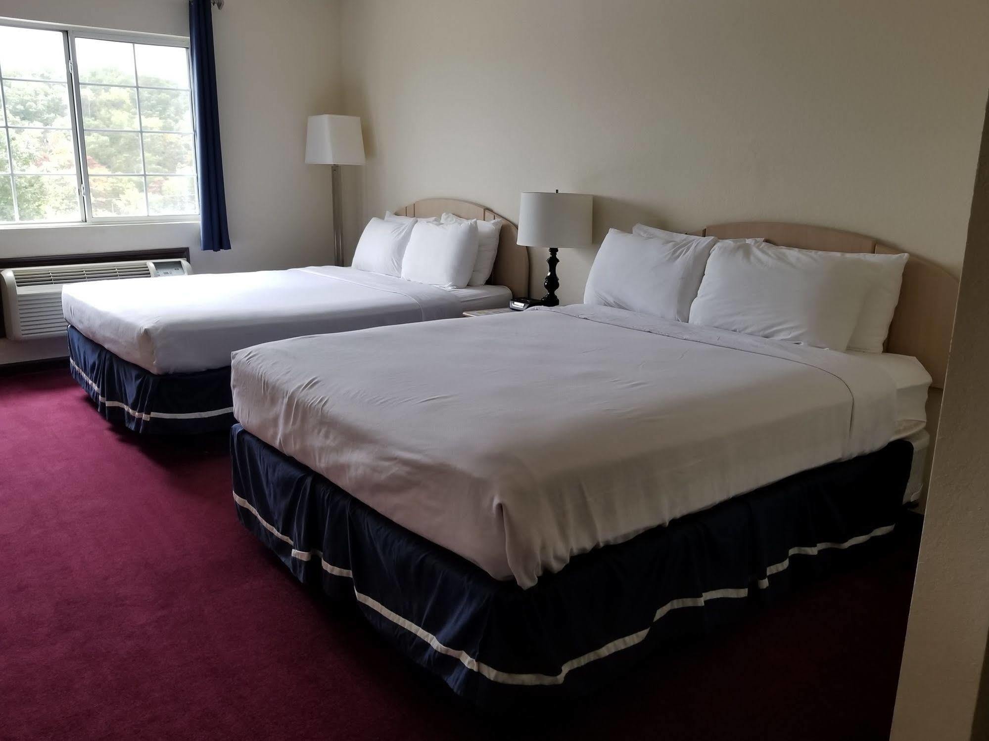 Rodeway Inn Branson, Brick House Exteriör bild