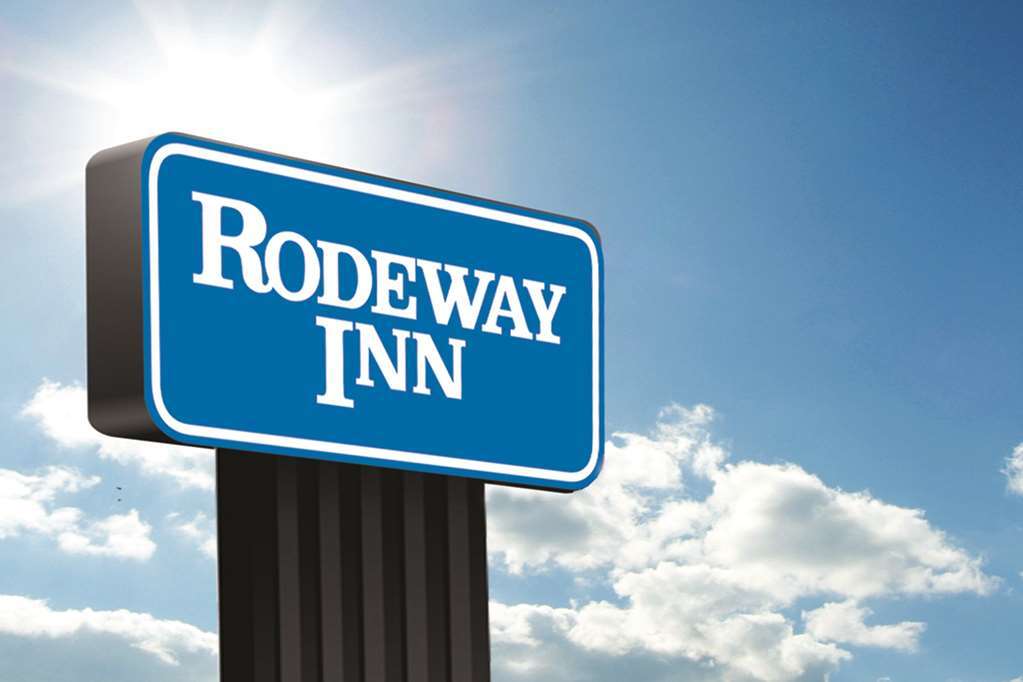 Rodeway Inn Branson, Brick House Exteriör bild